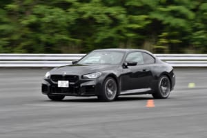 新型BMW M2クーペをいち早く体験！「BMW M×LE VOLANT ドライビングレッスン」開催リポート