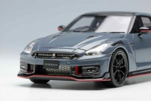 「R35 GT-R」は死なず！ 飛び交う下馬評を覆して復活果たした2024モデルのフラッグシップを早くもモデルカー化【モデルカーズ】