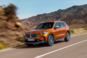 BMW X1初となる48Vマイルド・ハイブリッド・システムを搭載！ 「BMW X1 xDrive20d」が追加に