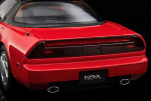 これが本来の形…と言うべきか!?タミヤ製プラモ「ホンダNSX」から「NS-Xプロトタイプ」を再現・後編【モデルカーズ】