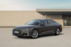 アウディ初のクワトロ搭載プラグインハイブリッドモデル！ 「アウディA8 60 TFSI eクワトロ」発表