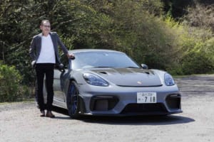 「マジでレーシングカーじゃん！」とドライブしながら思わず呟いてしまった！ 「ポルシェ718ケイマンGT4 RS」【野口 優のスーパースポーツ一刀両断！】