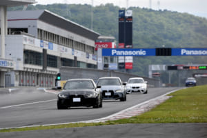 今期第一弾は8月29日(火)に決定！ 富士スピードウェイ【BMWワンメイクドライビングレッスン】参加者募集中