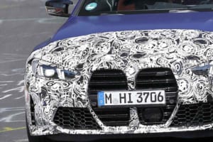 【スクープ】これがBMW「M4」の史上最強モデルだ！ 0-96km/h加速は3.3秒以下を実現!?