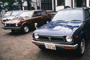 【51年前の今日…】ホンダ四輪車の基礎を固め直した名車、「初代シビック」発売さる【…こんなことがあった】