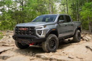 さらに強化したオフロード性能とプレミアムな装備がマッチング！ 2024年型「GMC・キャニオンAT4X AEVエディション」発表