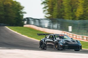 市販車ラップレコードを樹立！ 「ポルシェ911 GT3 RS」が「ロード・アメリカ」で快挙