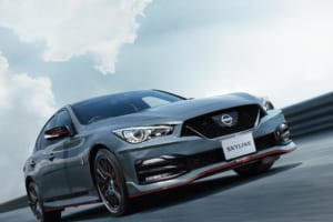 それぞれ1,000台と100台限定！ 日産｢スカイライン NISMO｣｢スカイライン NISMO リミテッド｣発表！