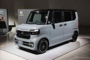 新車販売台数No.1のホンダ「N-BOX」がフルモデルチェンジ！ ホームページで先行公開