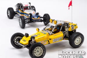 話題沸騰！ タミヤ最新2WDバギー「BBX」グラフィック一新でイメージチェンジしたBHM仕様