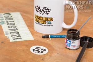 RCカスタムのプロ！ BLOCKHEAD MOTORSが語るBHM流RCカスタムの秘訣【BLOCKHEAD MOTORS RC CAR LIFE STYLE BOOK】