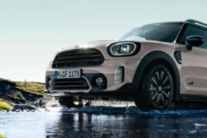 日本限定200台！ ダイナミックな印象の限定車｢MINI クロスオーバー・ハイランド・エディション｣誕生