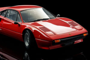 あの名作プラモをレストアと同時にノーマル化！東京マルイ製「フェラーリ308GTB」【モデルカーズ】