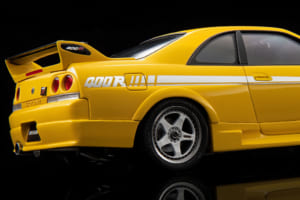 レジン製品やトランスキットに頼らず作る！タミヤ製R33GT-Rから「ニスモ400R」を制作!!前編【モデルカーズ】