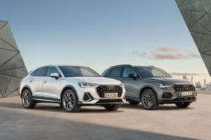 限定600台､スポーティでラグジュアリーで洗練された､限定モデル｢アウディQ3 ハイスタイル｣｢Q3スポーツバック ハイスタイル｣登場