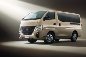 誕生からなんと50年！ 日産｢キャラバン｣50周年記念車を発表｡｢GRANDプレミアムGX｣がベース車。