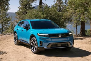 外装･内装はホンダ､バッテリーはGM！ 北米向け新型EV｢ホンダ･プロローグ｣発表