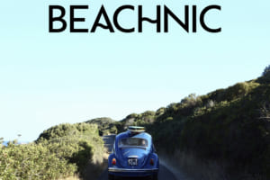 10/1(日)開催!「波乗り」と「VW」のイベント「BEACHNIC（ビーチニック）」静岡、静波で開催!