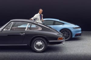 マイケル・マウアーに聞く｢ポルシェ911の60年｣｡”輝かしいレガシーを受け継ぐ”という彼の最大の挑戦とは