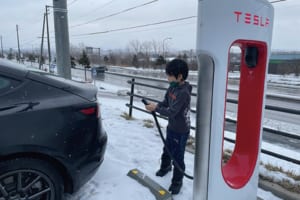 私とテスラの付き合い方｡｢冬の北海道でも､テスラって使えます？｣【テスラファンブック】