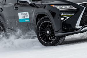 氷上性能・雪上性能の高さが特徴のスタッドレス！ミシュランX-ICE SNOW SUV、その魅力と実力をレポート！【ウィンタータイヤカタログ 2023-2024】