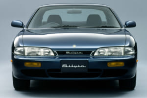 あの流麗さはどこへ？ボディを3ナンバーサイズに拡大した六代目、「S14シルビア」発売！【30年前の今日、こんなことが…】