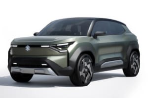 スズキのEV世界戦略車第一弾｢eVX｣もお披露目！ ｢ジャパン モビリティ ショー 2023｣の出展概要