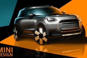 新型｢MINI カントリーマン｣誕生！ 革新的なデザインと機能を備えて生まれ変わったプレミアム･コンパクトSUV｡