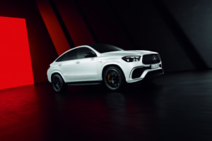 メルセデスSUVの中核モデル､新型AMG｢GLE63S 4MATIC+｣｢GLE63S 4MATIC+クーペ｣が追加に｡