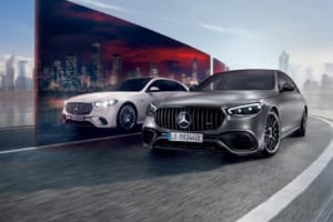 F1テクノロジーを採用した駆動システムを搭載のPHEV ｢メルセデスAMG S63 Eパフォーマンス｣が追加に