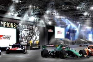 ｢クルマ好きの皆さんともっとクルマで熱くなる｣がテーマ！ TOYOTA GAZOO Racingとレクサス､｢東京オートサロン2024｣に出展