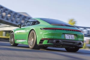 【国内試乗】RR＋7速MT＋軽量化！ これぞリアルスポーツカーの理想像「ポルシェ 911 カレラT」