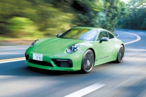 【国内試乗】ツーリングを意味するスポーティな911。最近新たにモデルに加わったカレラTの推しポイントは？「ポルシェ カレラT」