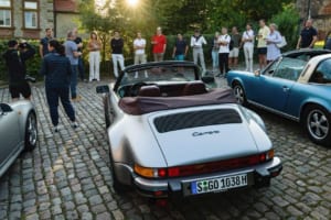 ｢911の60年｣を記念し､7台のポルシェが文化大使に！ ファルツ地方を巡る｢ポルシェ ヘリテージ エクスペリエンス｣