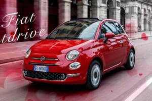 フィアットの全ラインナップモデルが対象！ 期間限定｢LOVE FIAT試乗キャンペーン｣実施