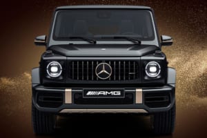 日本国内限定235台！ 最高級クロスカントリービークル､メルセデスAMG｢G63 グランドエディション｣発表