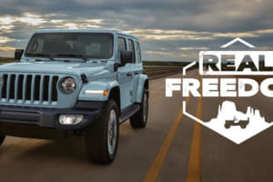 ジープ全モデルが対象の試乗キャンペーン｢Jeep Real Freedom 1 Day Test Drive｣を実施､オリジナルブランケットもプレゼント！