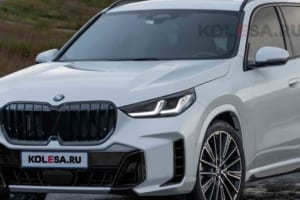 【スクープ】今秋にも登場か!? BMW「X3」次期型の正式発表前デザインを大予想！