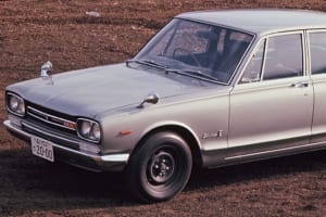 ”レーシングマシンのエンジンを搭載”、あの名車「スカイラインGT-R」発売さる！【55年前の今日、こんなことが…】