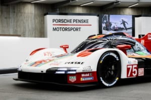 ハイパーカーの「ポルシェ963」をメンテナンスするポルシェ･ペンスキー･モータースポーツがマンハイムにある最新施設を公開