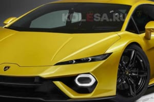 【スクープ】ウラカン後継の電動V8搭載「ベイビーランボ」、デザイン詳細がついに明らかに!? 2024年内デビューか？