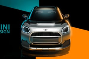 ｢MINI カントリーマン｣がEVに！ ｢カントリーマンE｣｢カントリーマンSE ALL4｣誕生