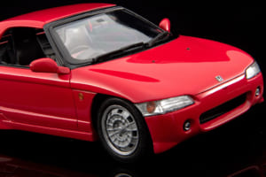 心にくいばかりのドレスアップを1/24で堪能する！アオシマ製プラモ「無限ビート」【モデルカーズ】