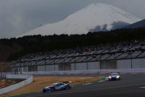 新たに3車種が参戦するなど2024シーズンはいっそう盛り上がりを見せそうな予感！ スーパーGT300クラス公式テストリポート