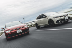 スポーツドライビング好きなら納得の乗り心地とハンドリング！「ポロ」と「ゴルフ」、ふたつの「GTI」【PR】