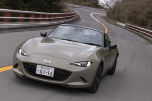 電動モデルの「MX-30 EV」と「CX-60 PHEV」を展示！ 走りが進化したロードスターにも試乗可能！ マツダ出展情報【ル・ボラン カーズ・ミート2024 横浜】