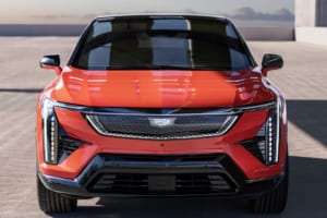 キャデラック、ラグジュアリーSUV「オプティック」を発表！拡大するEVラインナップの一翼を担う