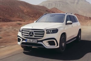 【海外試乗】大幅改良でライバルを引き離す究極のコンフォートSUV「メルセデス・ベンツ GLS」