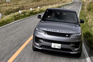 【国内試乗】「ラグジュアリーSUV＋プラグインHV」の叡智を知る旅＝グランドツーリングで分かった真価！「ランドローバー・レンジローバー スポーツ」