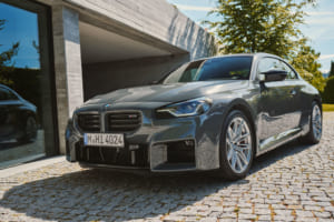 純粋主義者のための”ドライビング･プレジャーの教科書”｡ 新型｢BMW M2｣